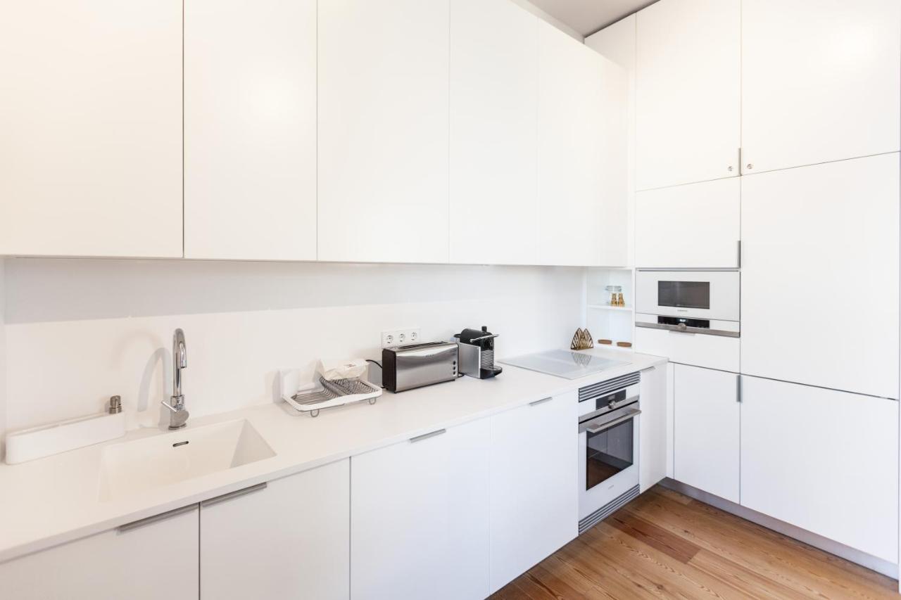 Flh Amazing Praca Comercio Design Flat Apartment Lisbon